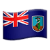 🇲🇸 flag: Montserrat display on Apple